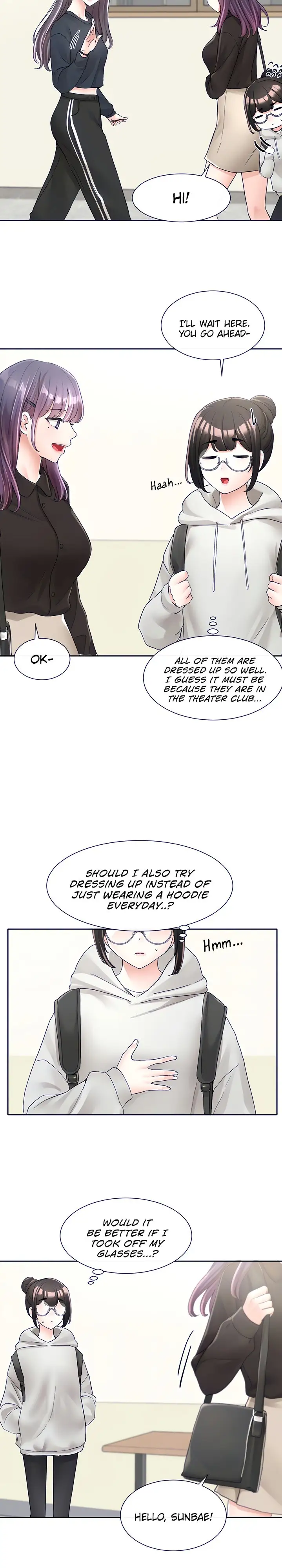 Circles Chapter 99 Page 3