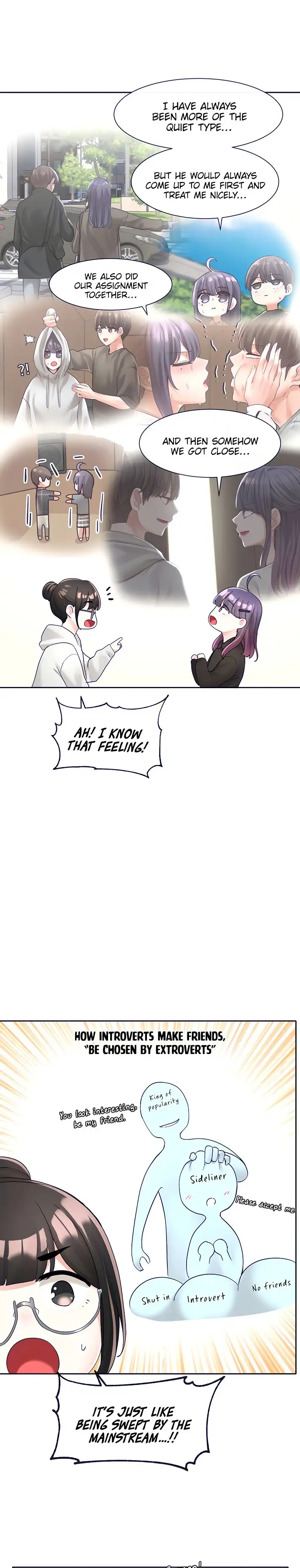 Circles Chapter 99 Page 18