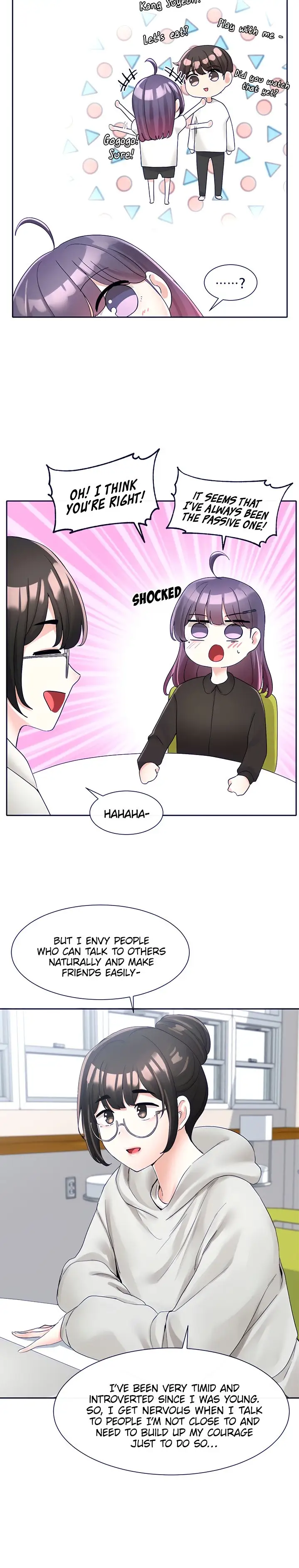Circles Chapter 99 Page 19
