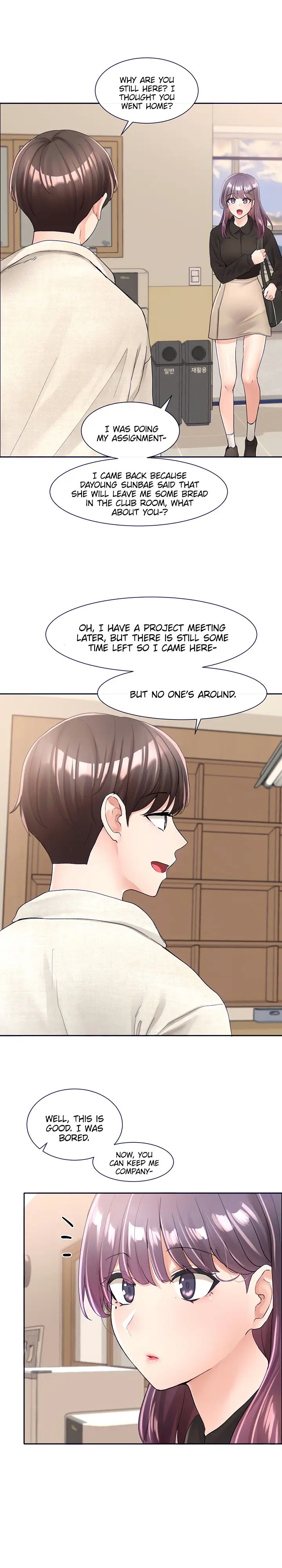 Circles Chapter 99 Page 25