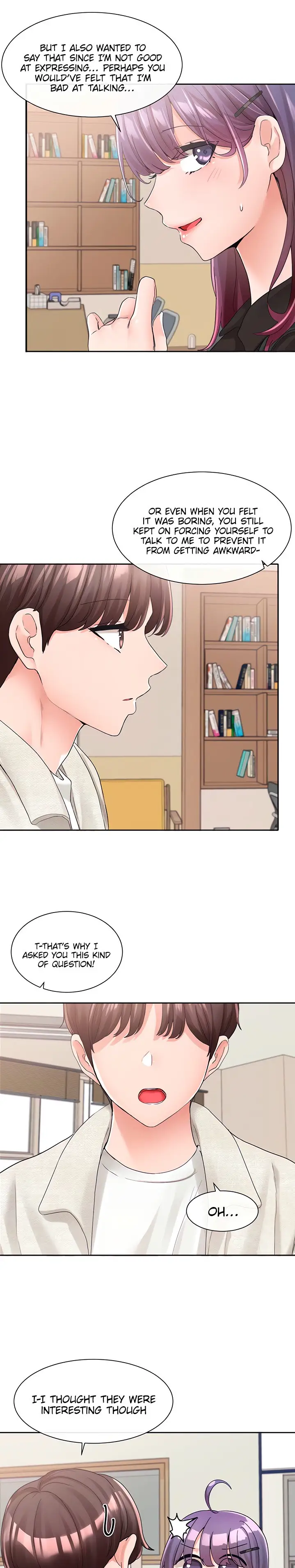 Circles Chapter 100 Page 5