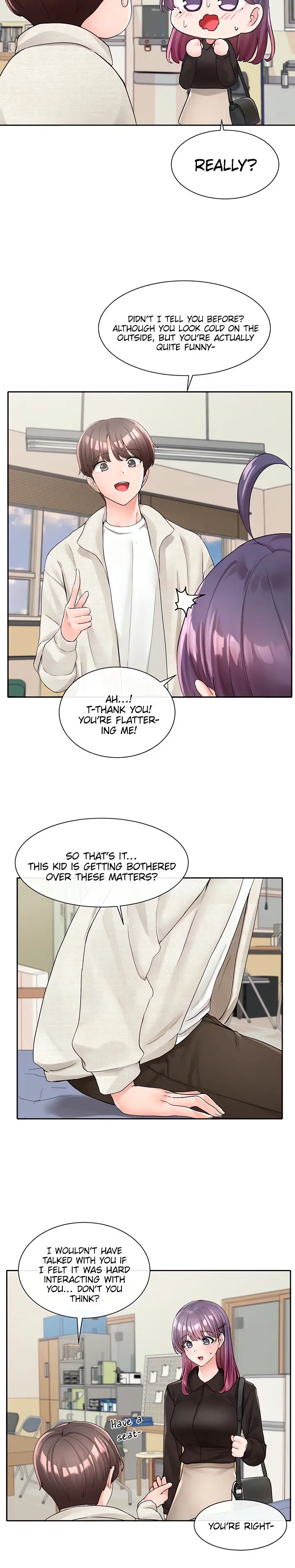 Circles Chapter 100 Page 6