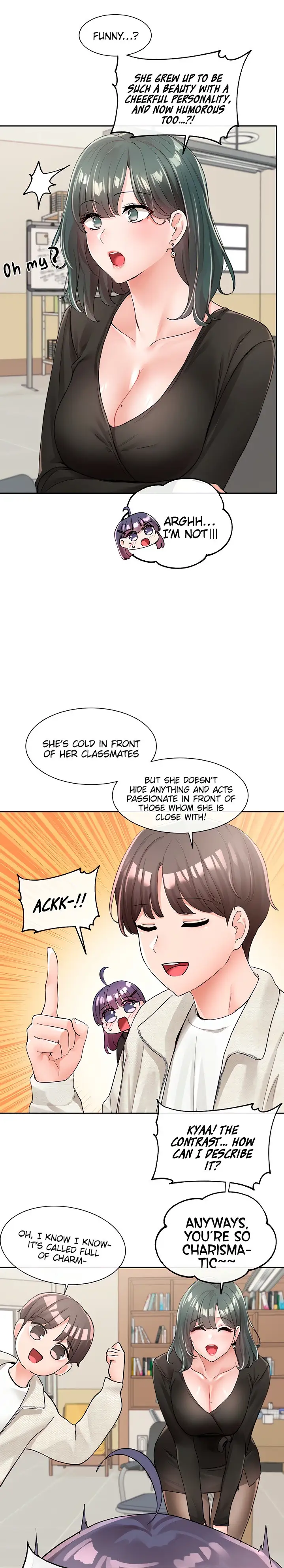 Circles Chapter 100 Page 18