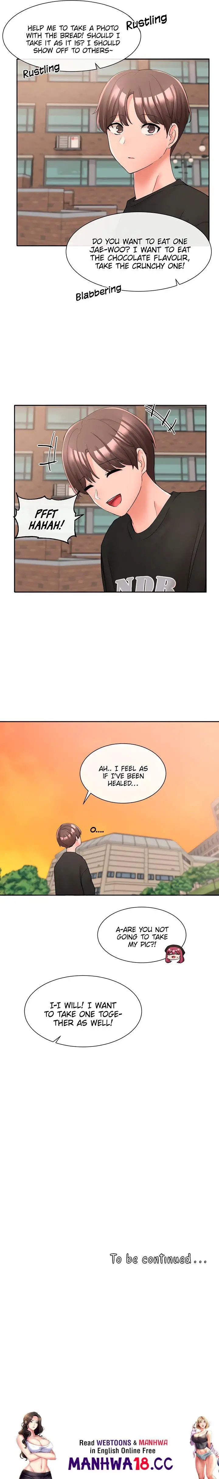 Circles Chapter 101 Page 16