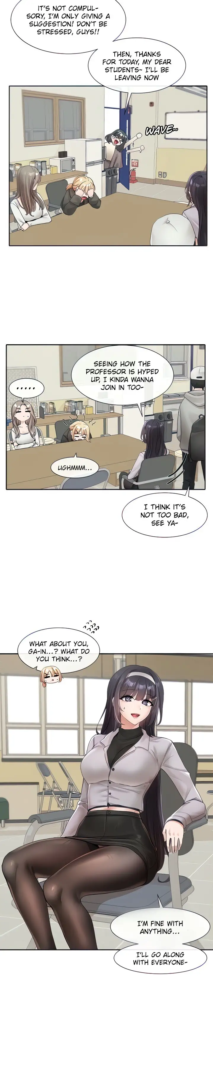 Circles Chapter 105 Page 9