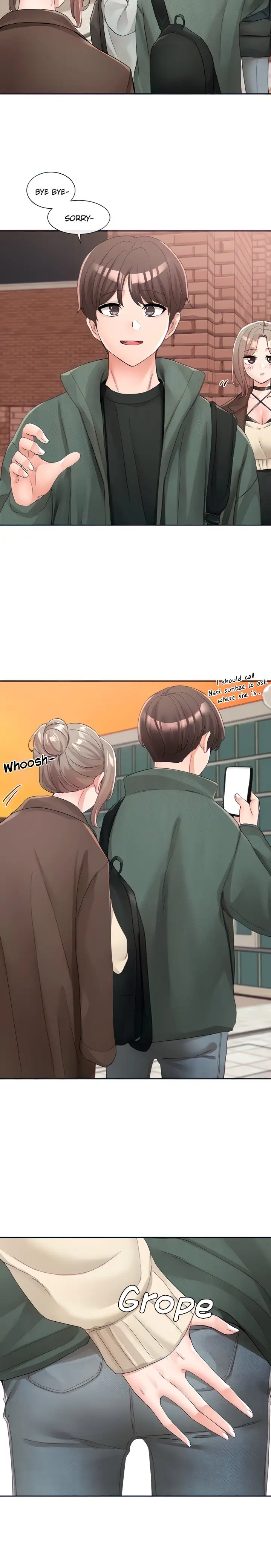 Circles Chapter 107 Page 4