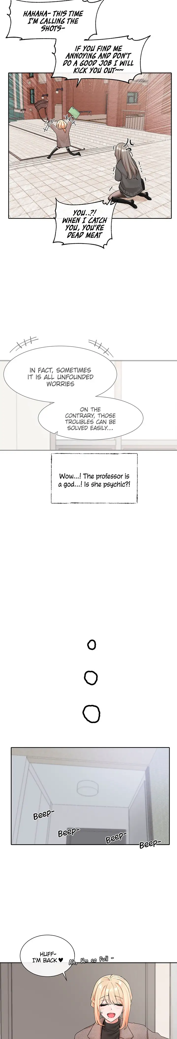 Circles Chapter 111 Page 18