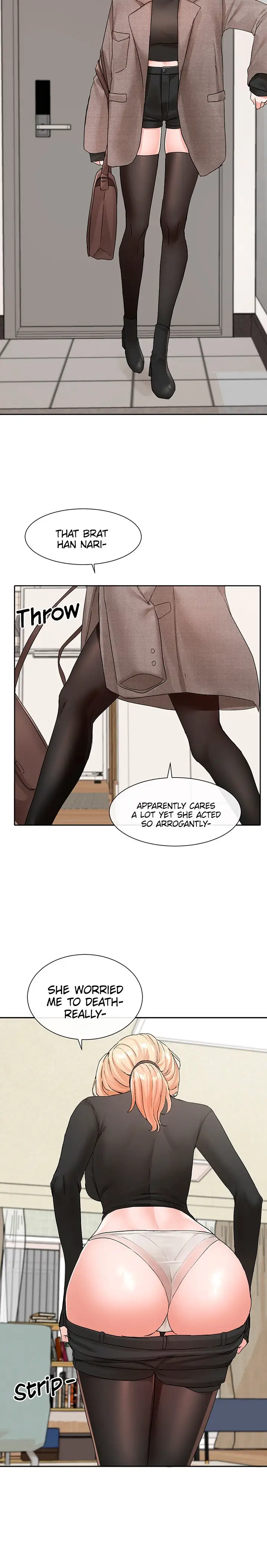 Circles Chapter 111 Page 19