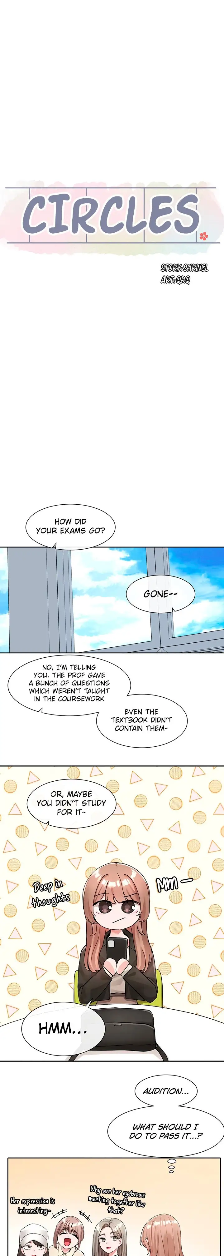 Circles Chapter 112 Page 5