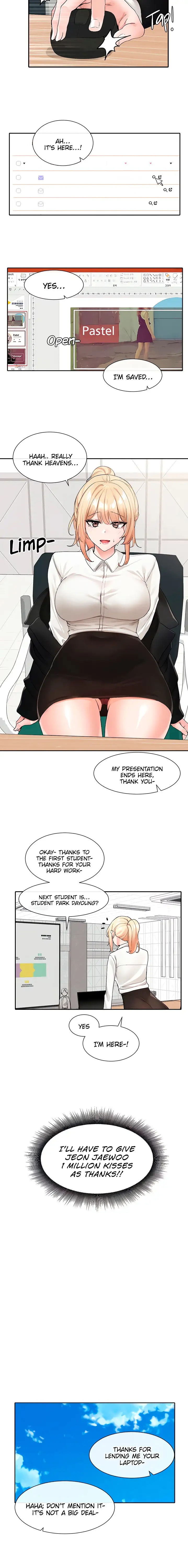 Circles Chapter 113 Page 11