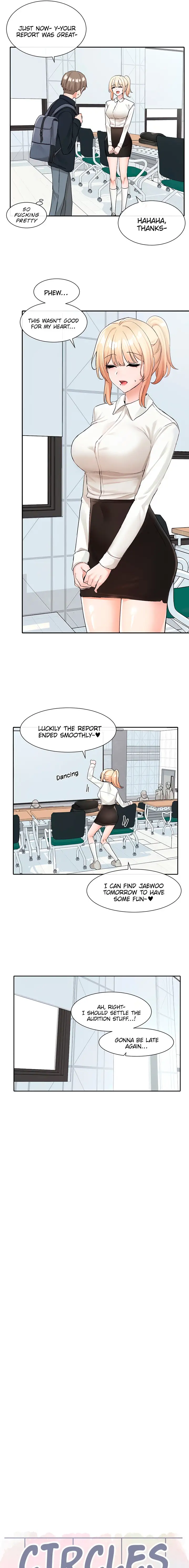 Circles Chapter 113 Page 12