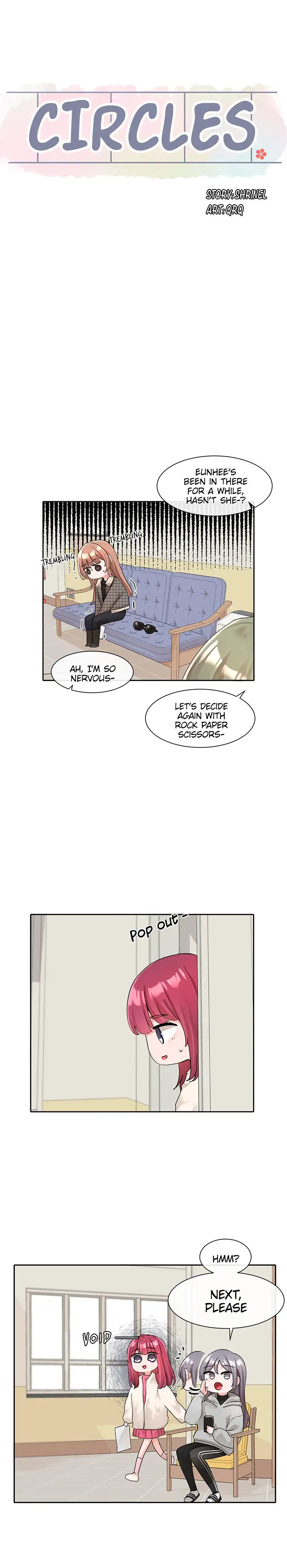 Circles Chapter 114 Page 14