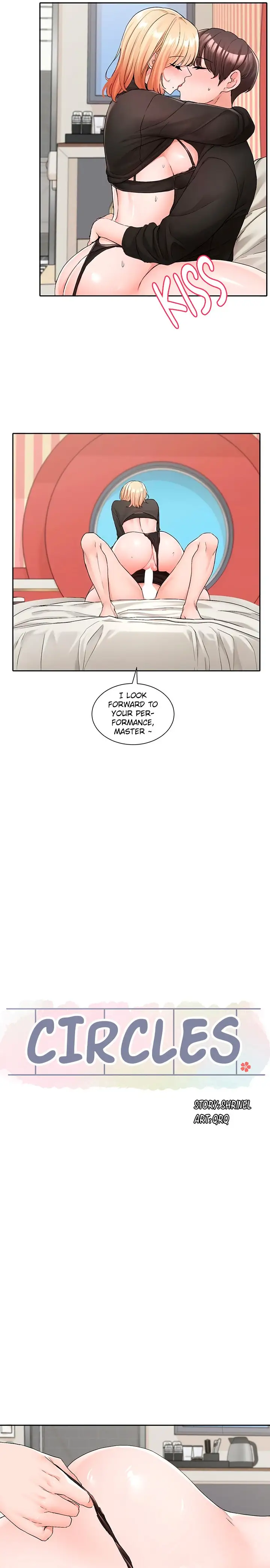 Circles Chapter 117 Page 5