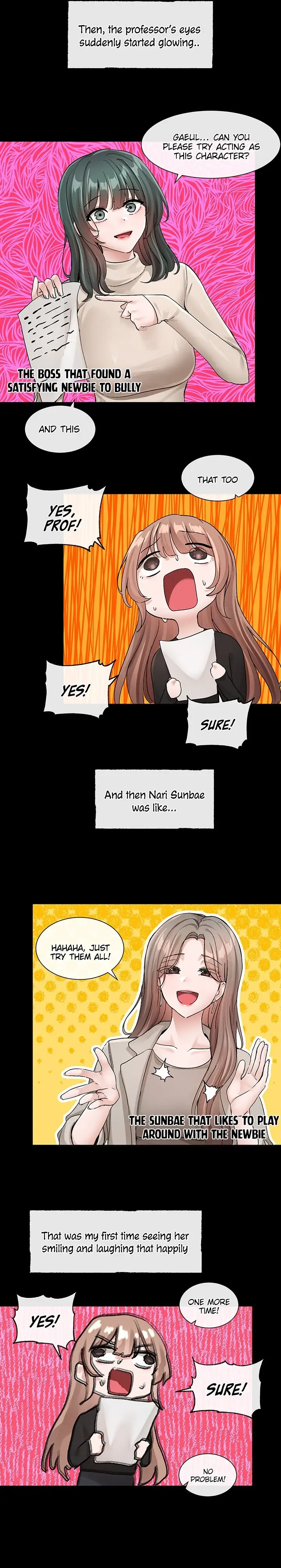 Circles Chapter 119 Page 20