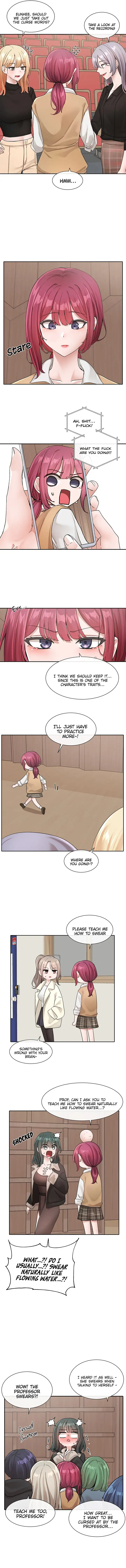 Circles Chapter 121 Page 4