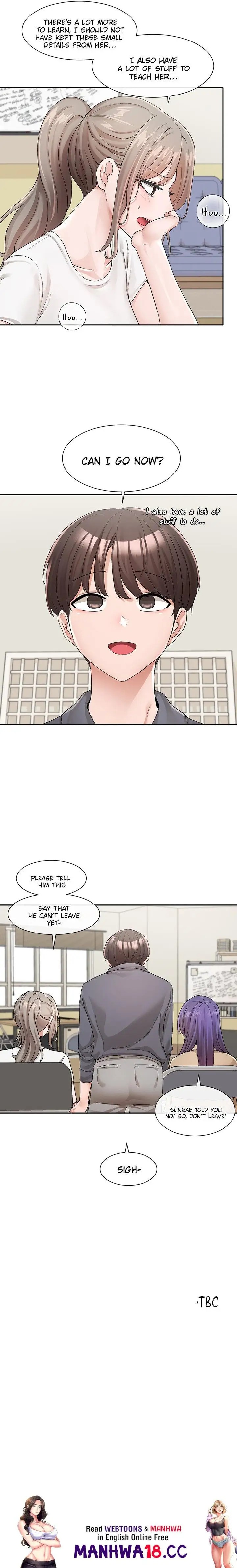 Circles Chapter 121 Page 12