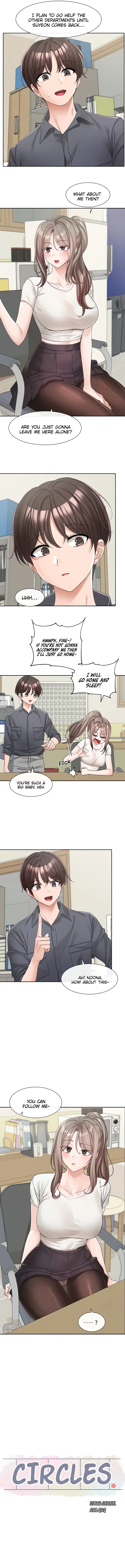 Circles Chapter 122 Page 4