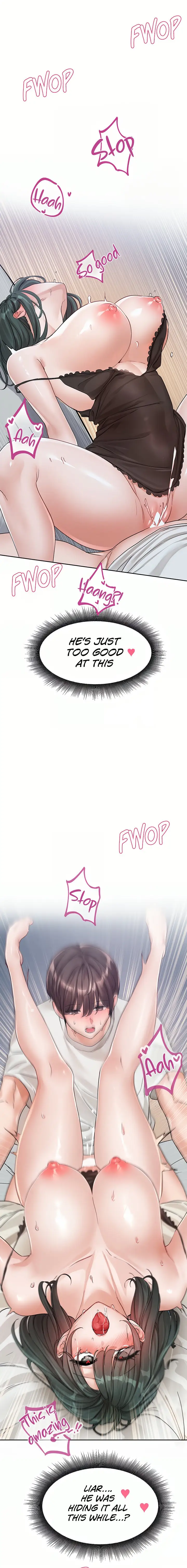 Circles Chapter 129 Page 18