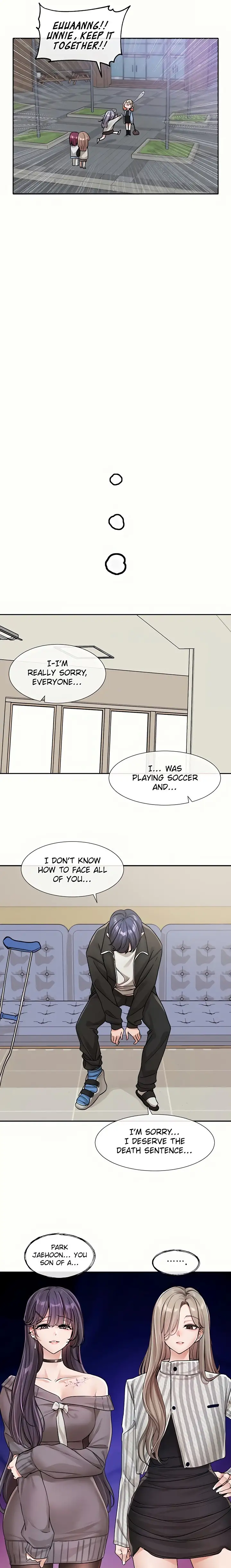 Circles Chapter 132 Page 14