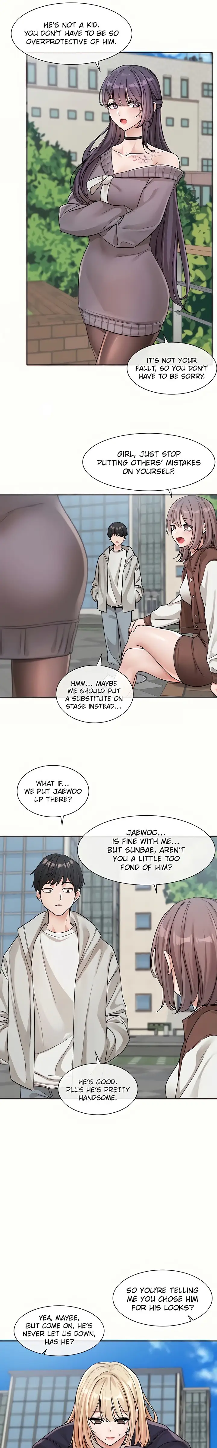Circles Chapter 132 Page 17