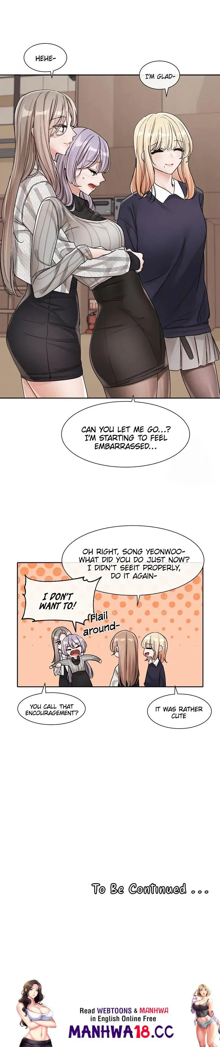 Circles Chapter 133 Page 23