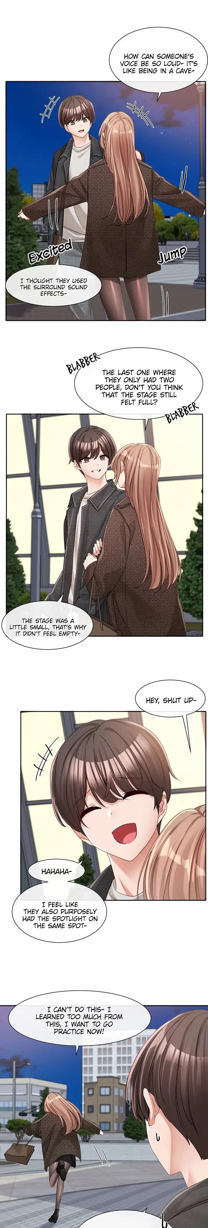 Circles Chapter 134 Page 27