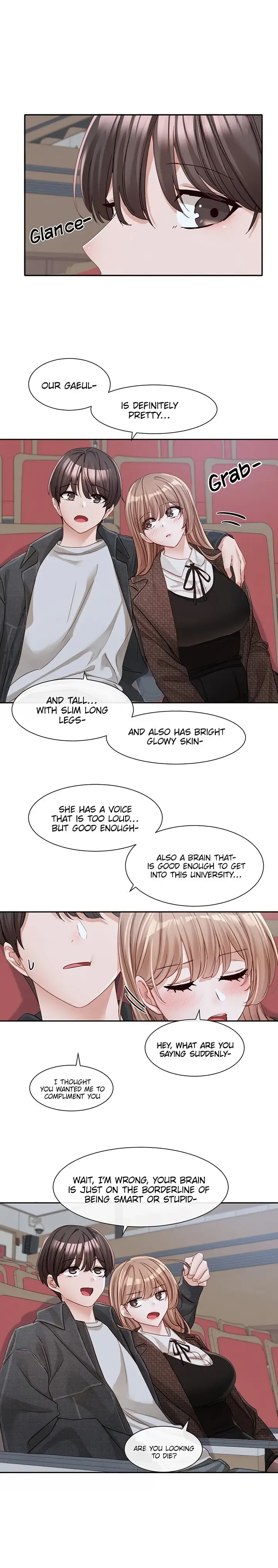 Circles Chapter 134 Page 31