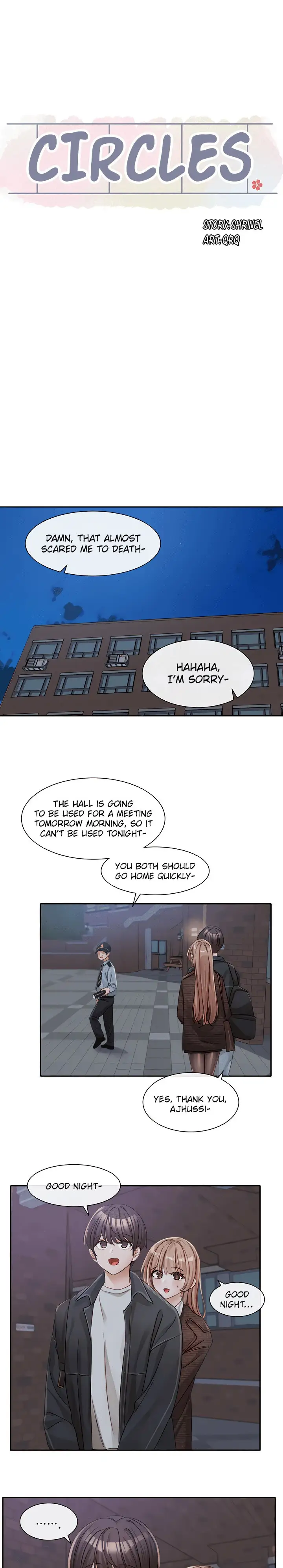 Circles Chapter 135 Page 18
