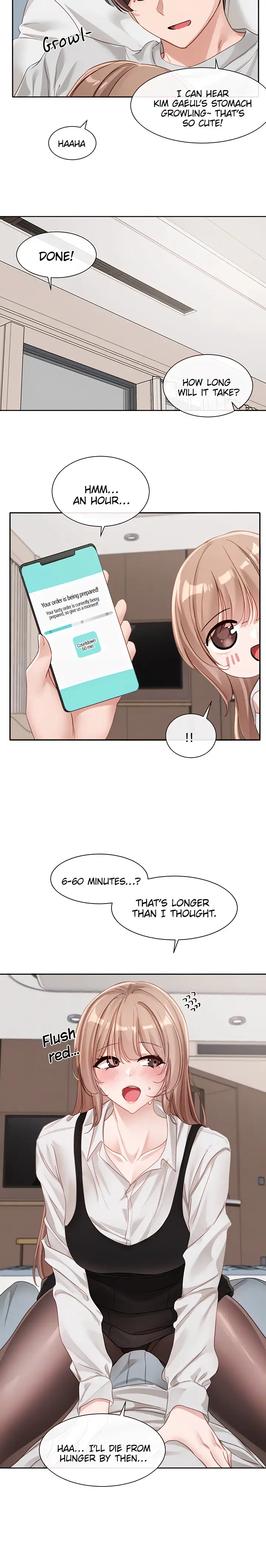 Circles Chapter 136 Page 4