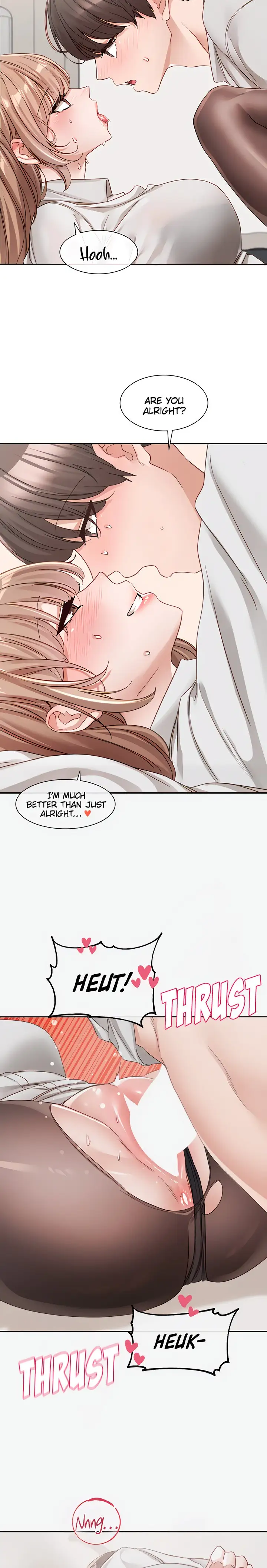 Circles Chapter 136 Page 12