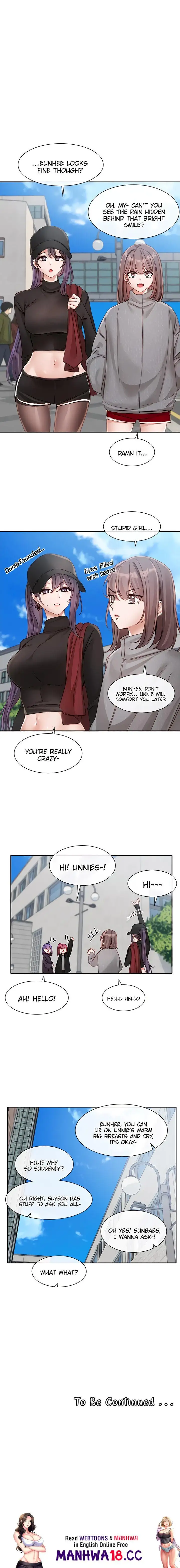 Circles Chapter 140 Page 18