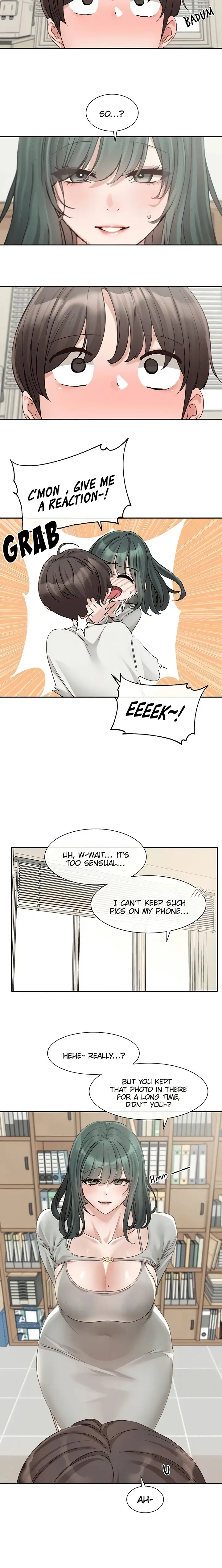 Circles Chapter 142 Page 3