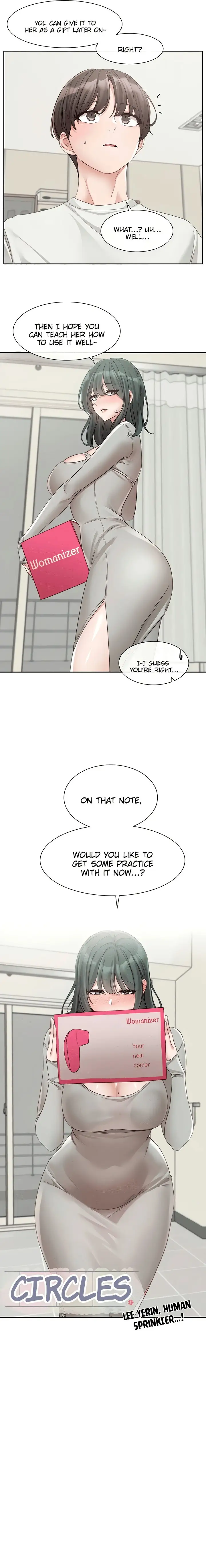 Circles Chapter 142 Page 8