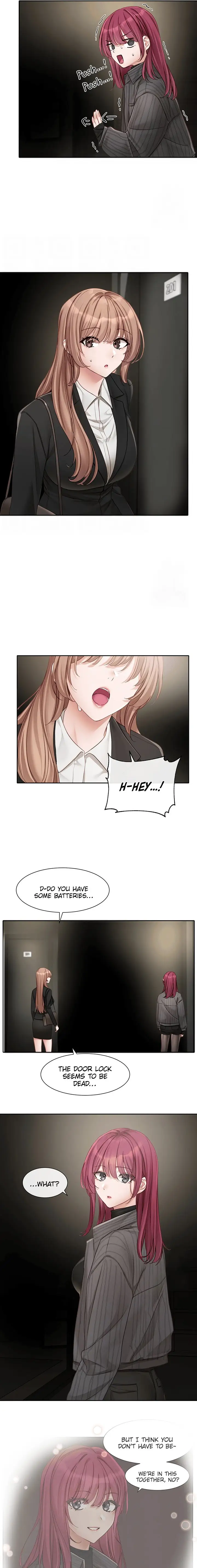 Circles Chapter 154 Page 3