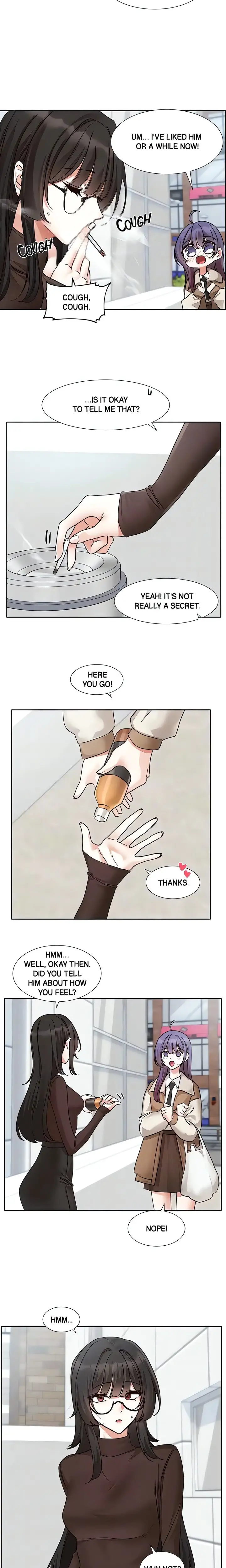 Circles Chapter 206 Page 8