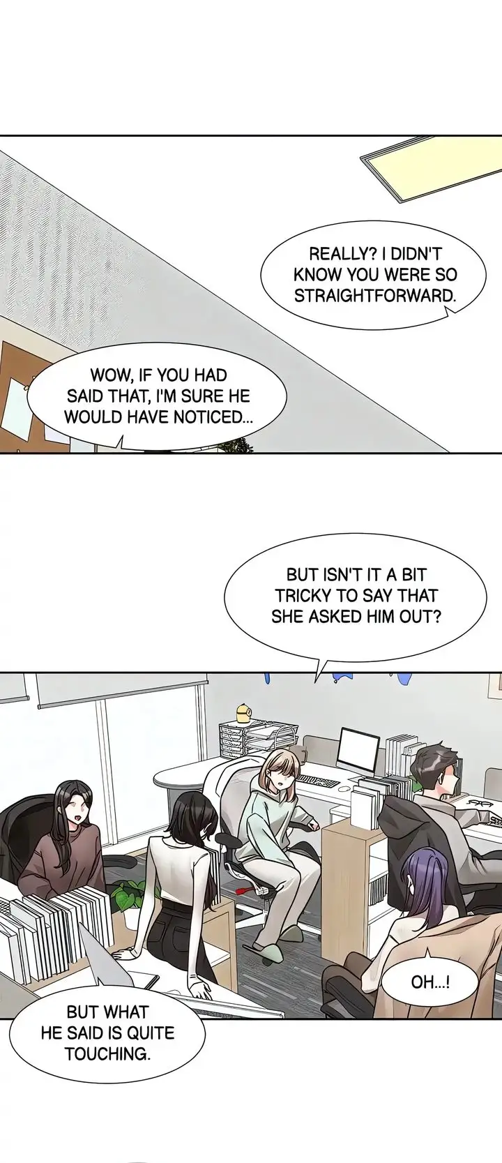 Circles Chapter 207 Page 9
