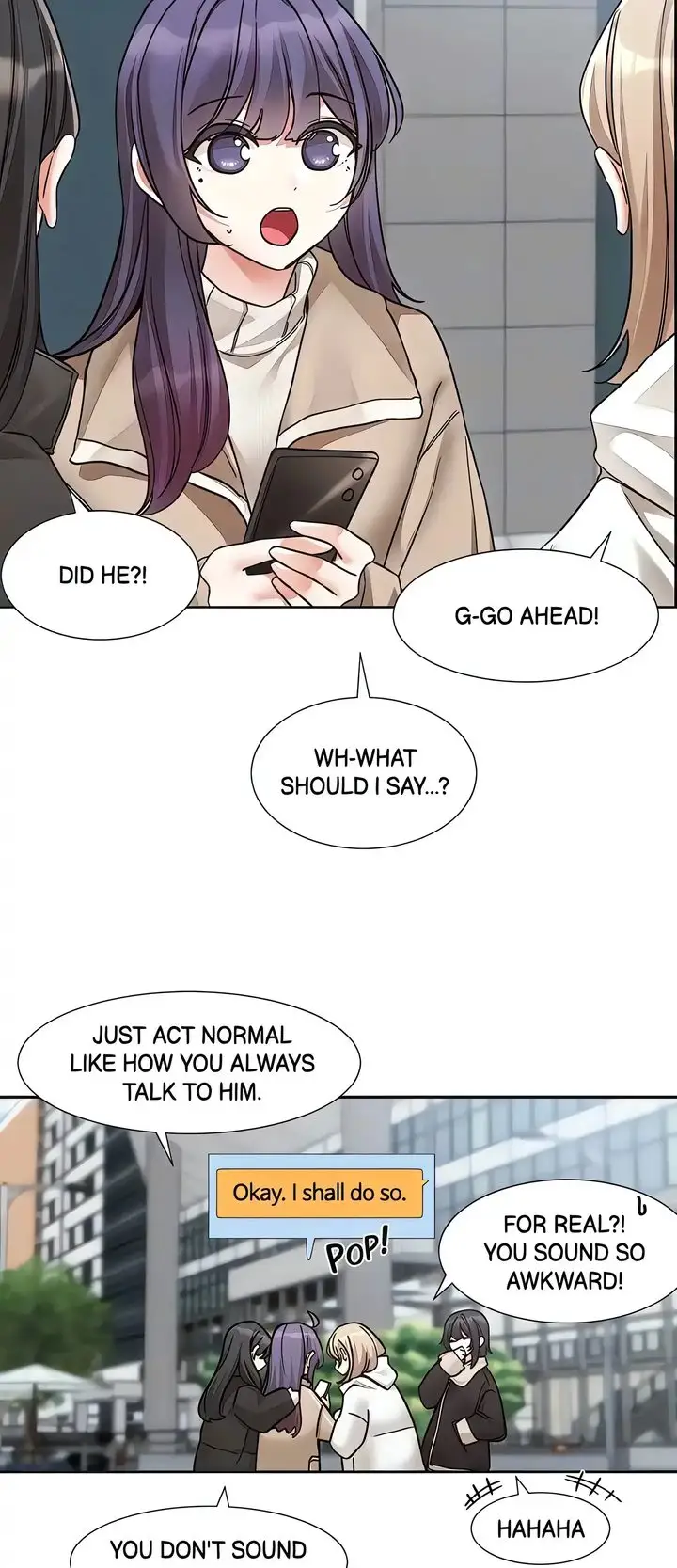 Circles Chapter 207 Page 15