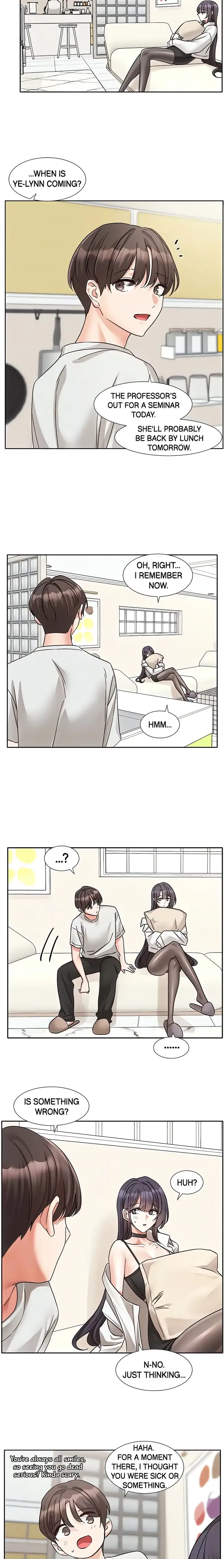 Circles Chapter 215.5 Page 8