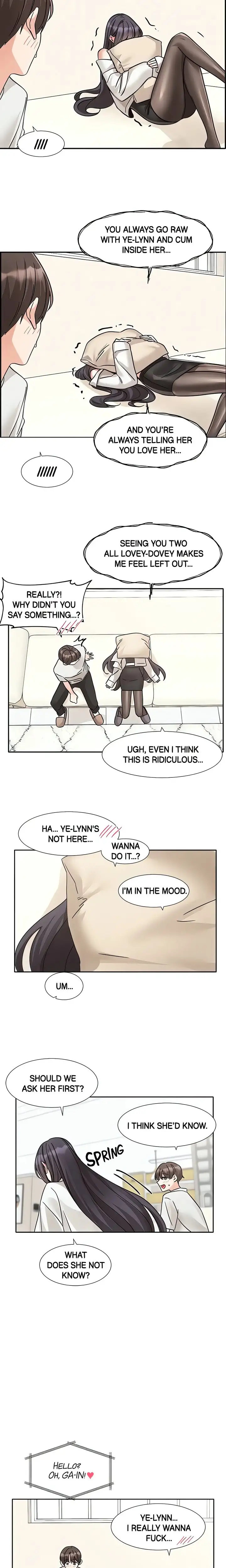 Circles Chapter 215.5 Page 10