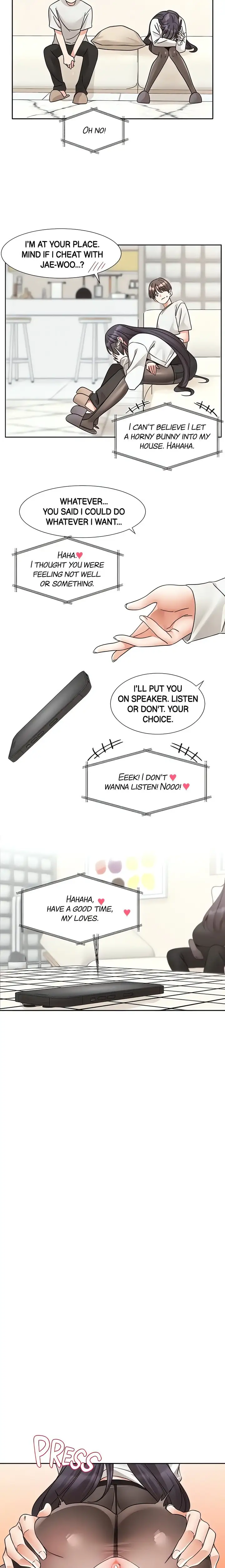 Circles Chapter 215.5 Page 11