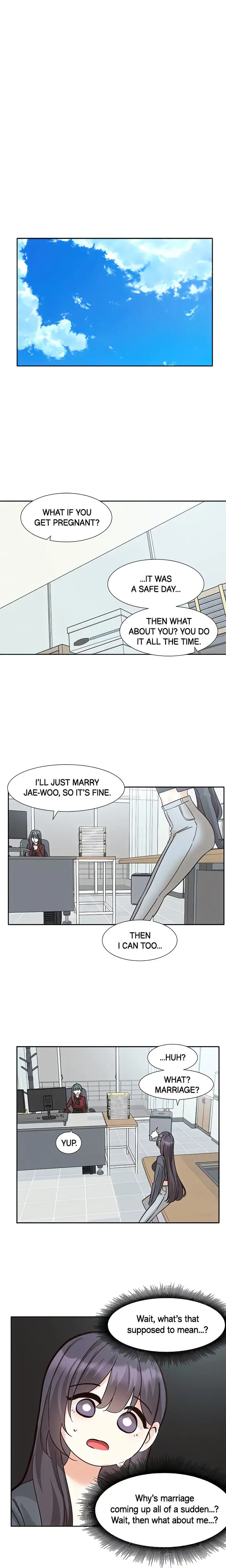 Circles Chapter 215.5 Page 20