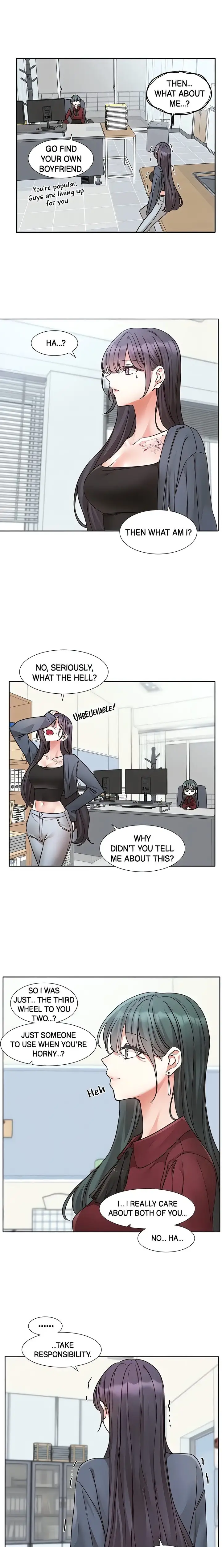 Circles Chapter 215.5 Page 21