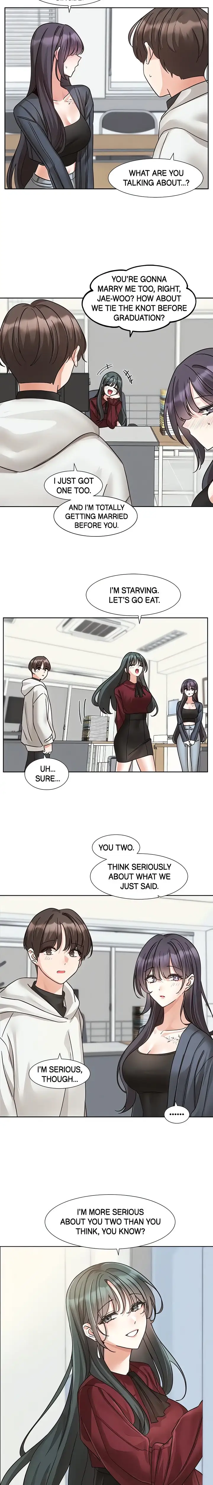 Circles Chapter 215.5 Page 23