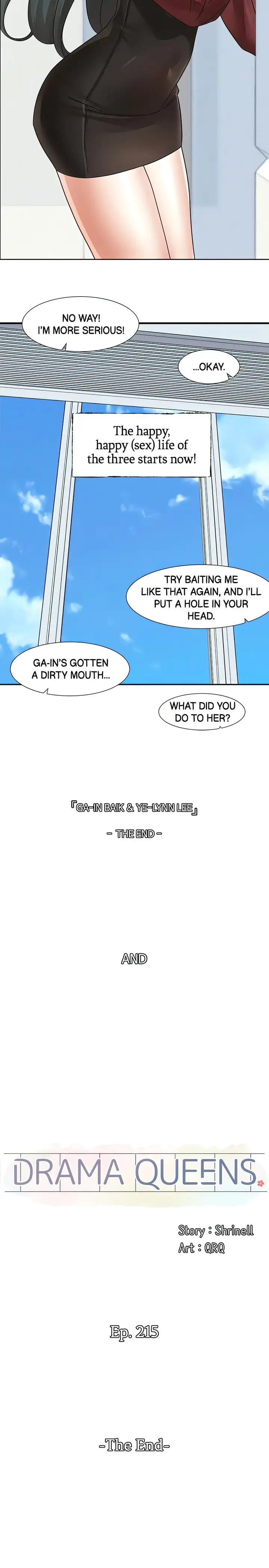 Circles Chapter 215.5 Page 24