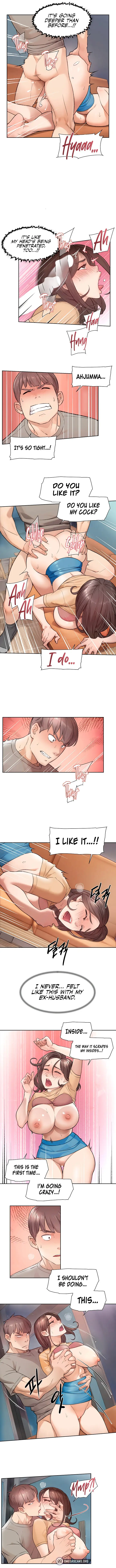 Cleaning Service Chapter 5 Page 6