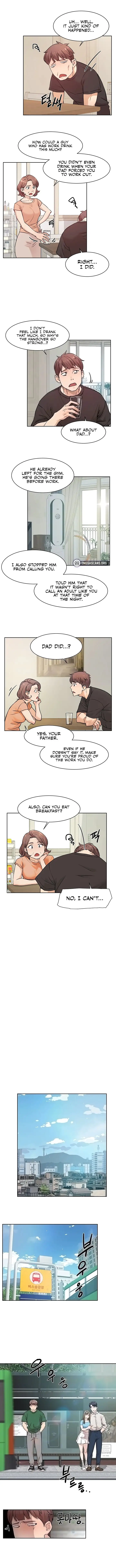 Cleaning Service Chapter 6 Page 2