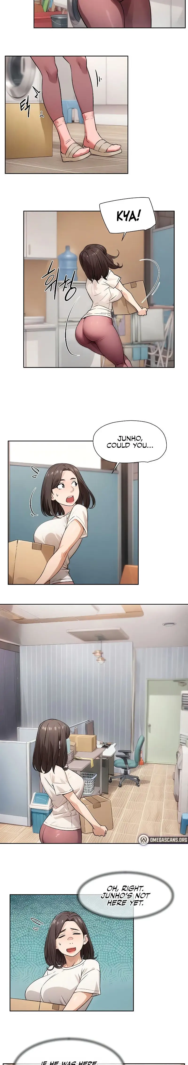 Cleaning Service Chapter 16 Page 2