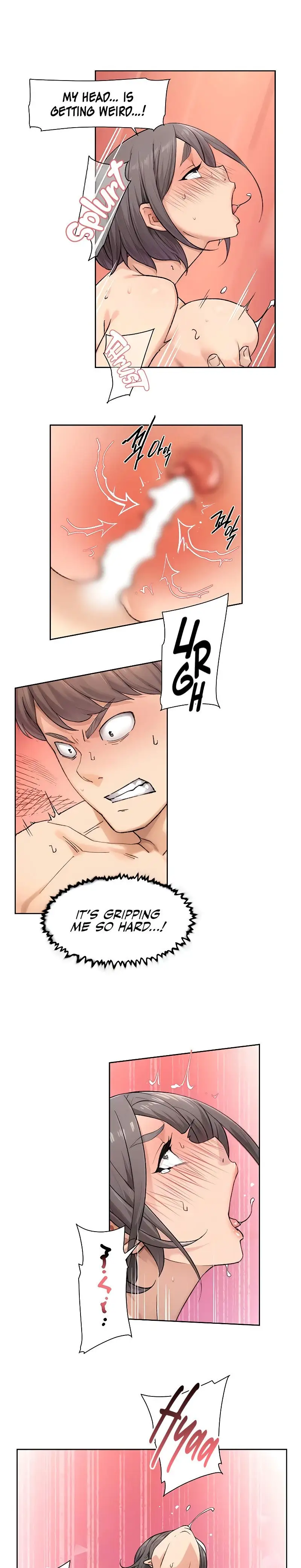 Cleaning Service Chapter 16 Page 9