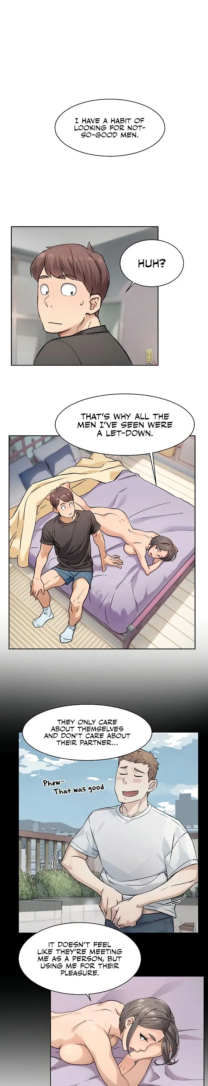 Cleaning Service Chapter 16 Page 13