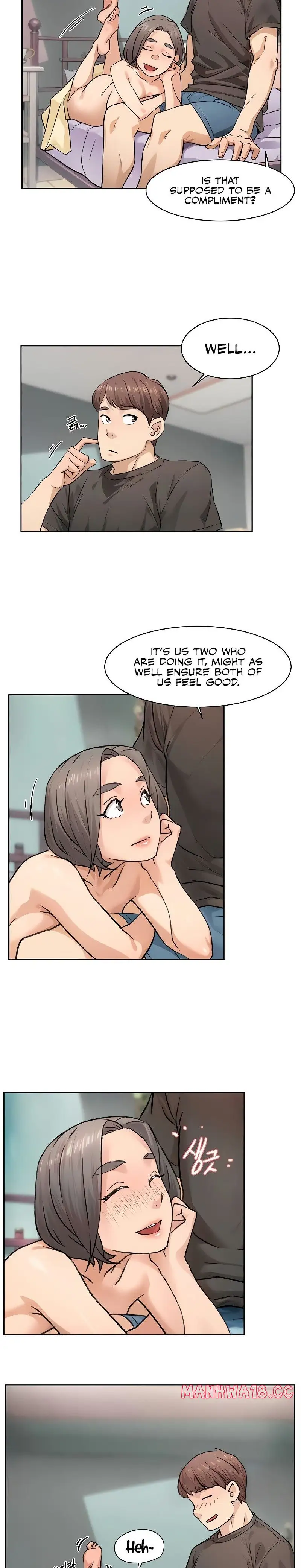 Cleaning Service Chapter 16 Page 15
